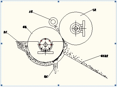 濕式磁選機工作原理
